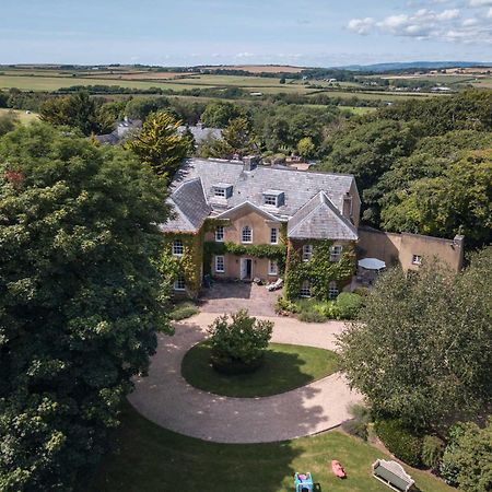 Clemenstone House B&B Cowbridge Eksteriør bilde