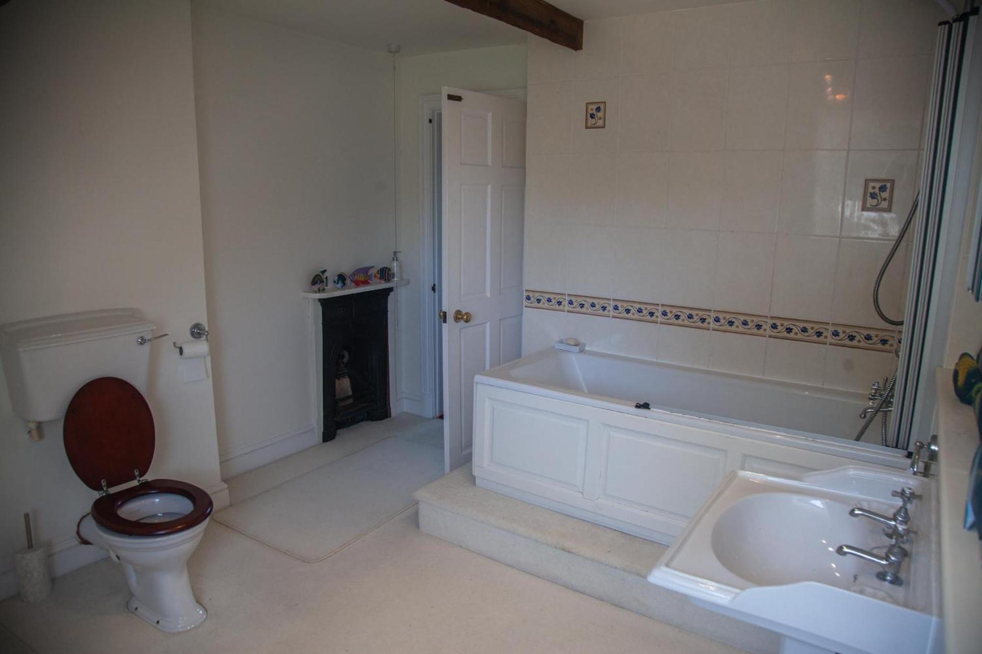 Clemenstone House B&B Cowbridge Eksteriør bilde