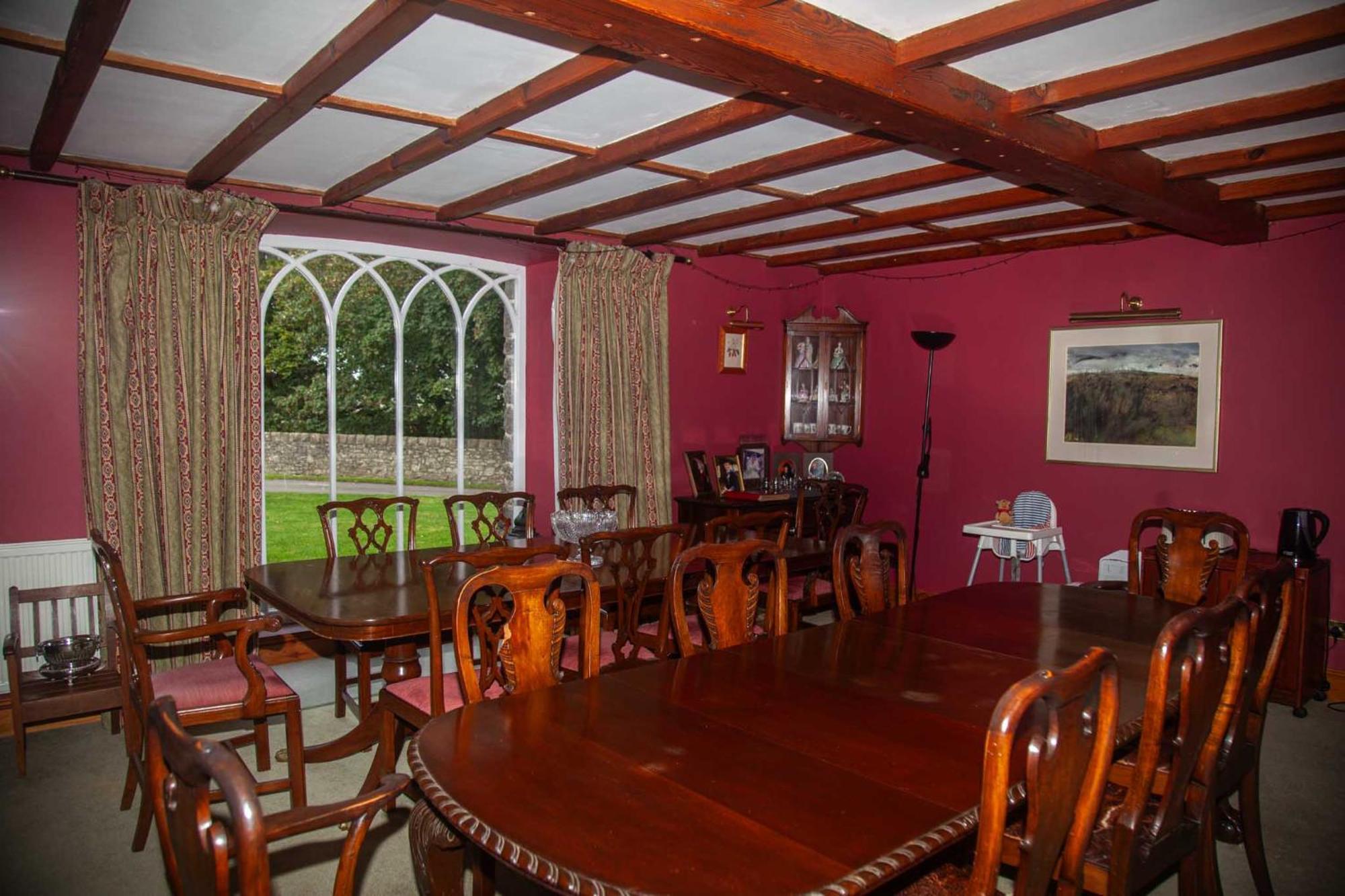 Clemenstone House B&B Cowbridge Eksteriør bilde