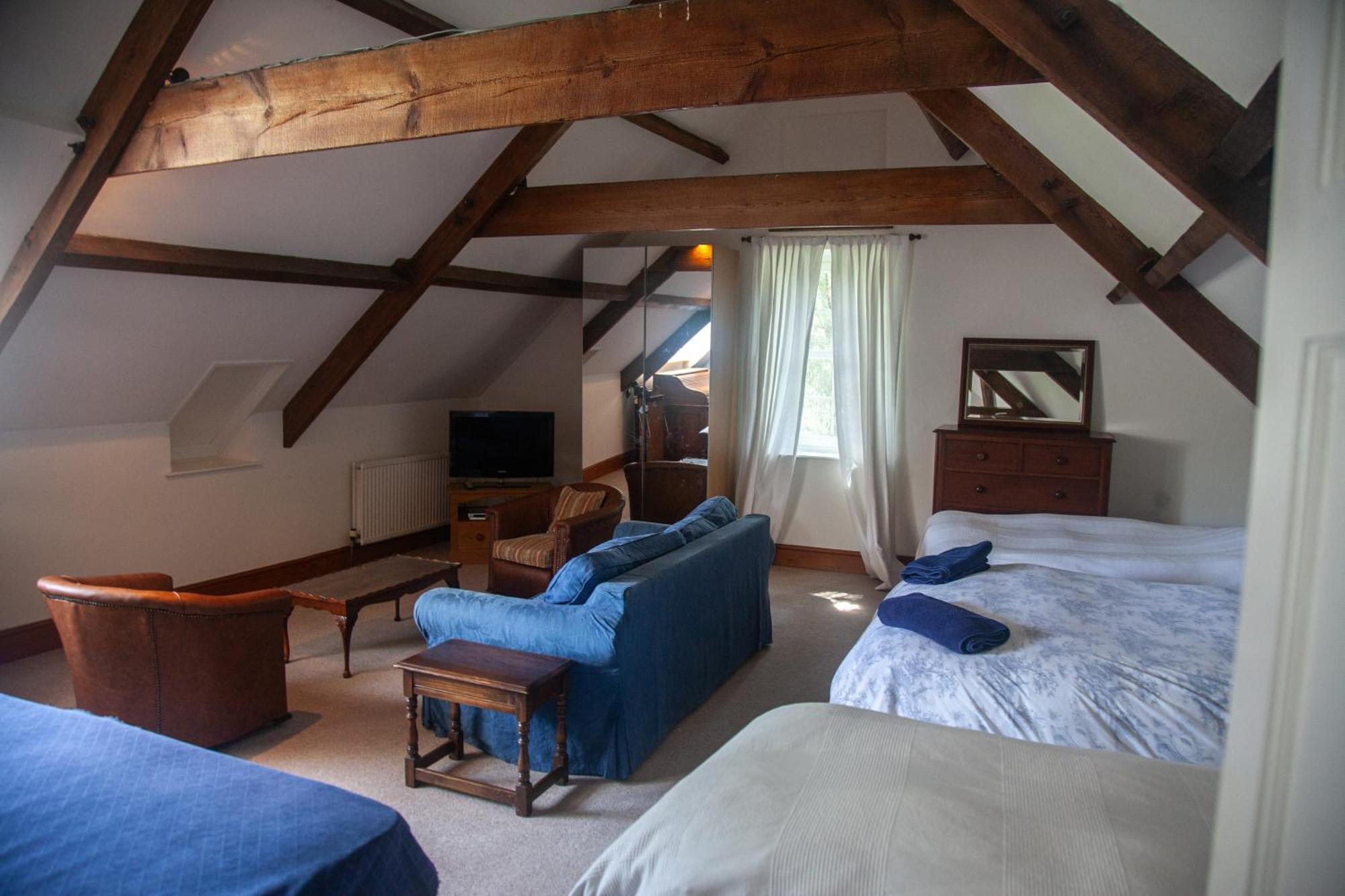 Clemenstone House B&B Cowbridge Eksteriør bilde