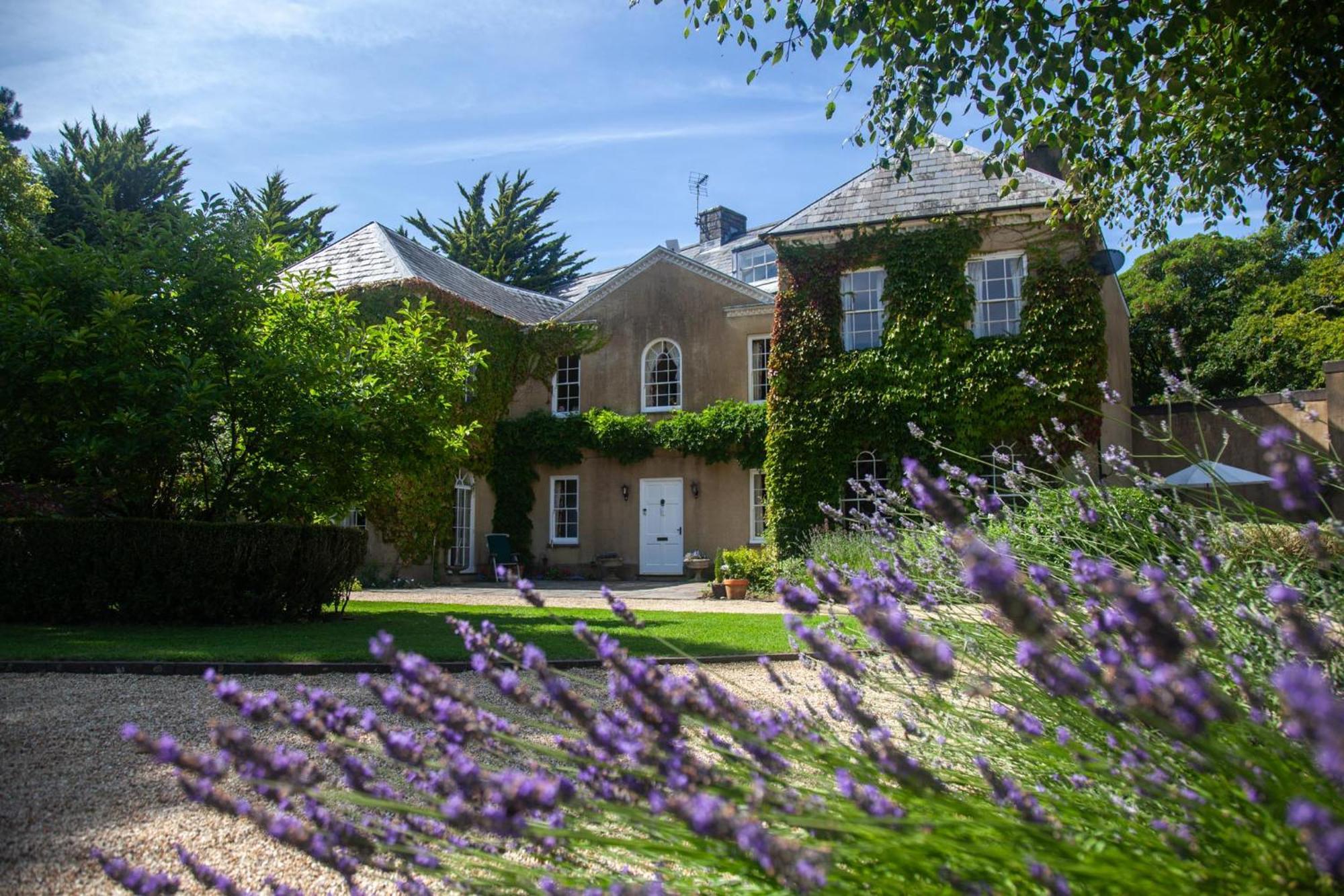 Clemenstone House B&B Cowbridge Eksteriør bilde