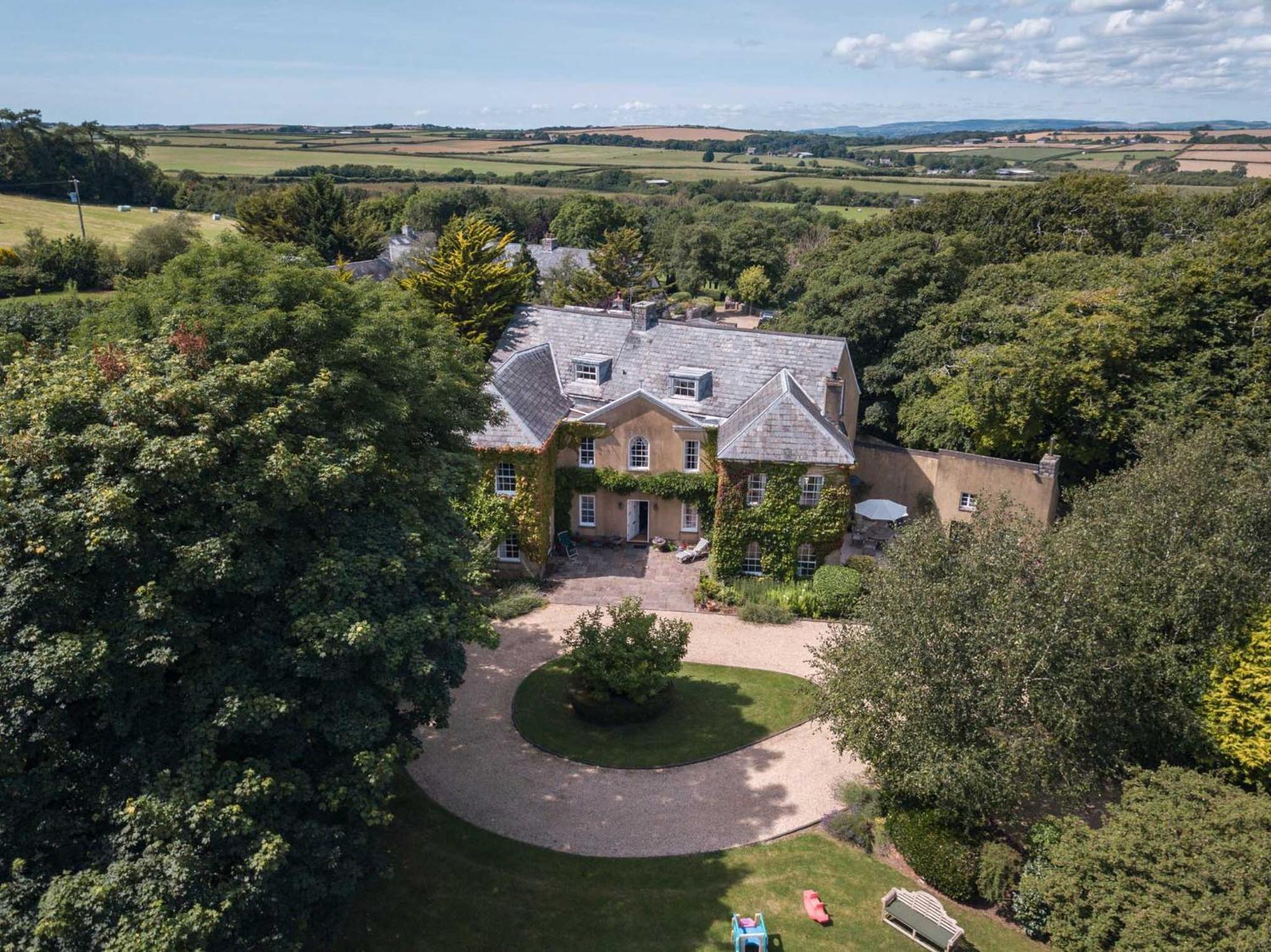 Clemenstone House B&B Cowbridge Eksteriør bilde