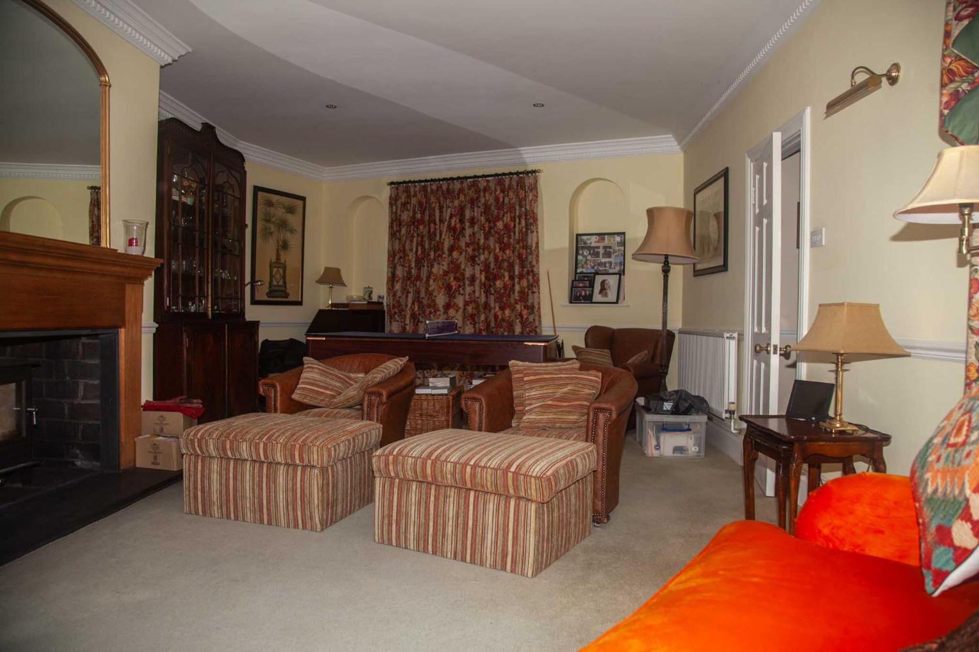 Clemenstone House B&B Cowbridge Eksteriør bilde