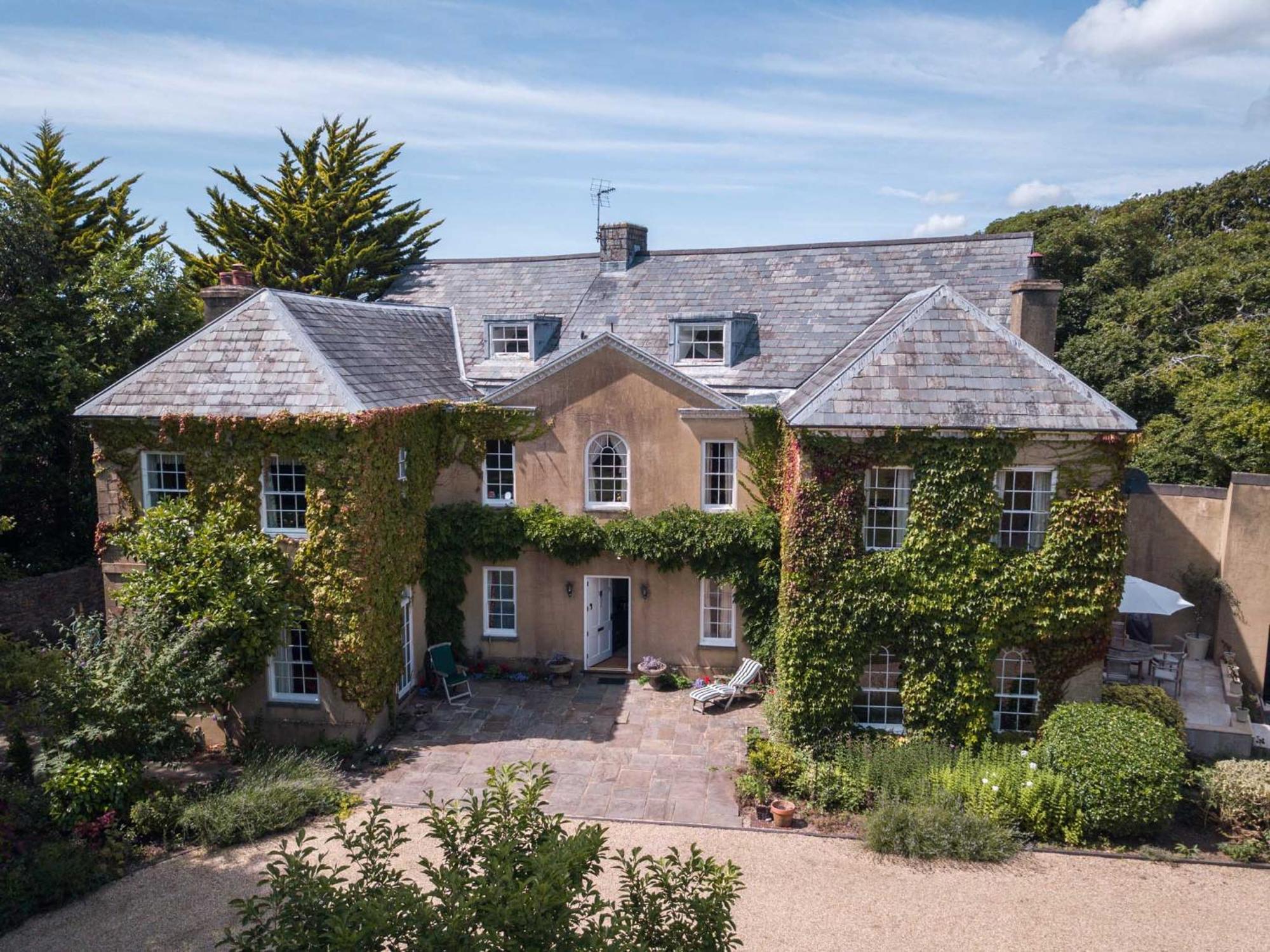 Clemenstone House B&B Cowbridge Eksteriør bilde