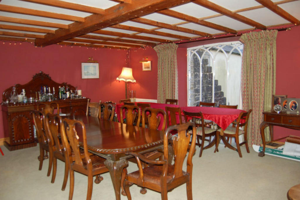 Clemenstone House B&B Cowbridge Eksteriør bilde