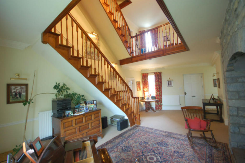 Clemenstone House B&B Cowbridge Eksteriør bilde