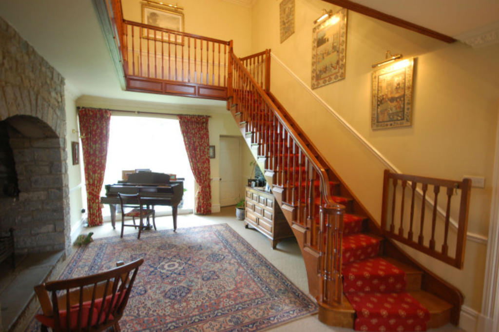 Clemenstone House B&B Cowbridge Eksteriør bilde